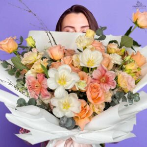 Peach Serenity Whisper - Image 4