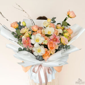 Peach Serenity Whisper