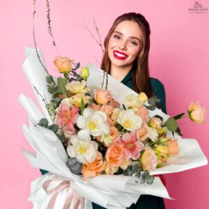 Peach Serenity Whisper - Image 6