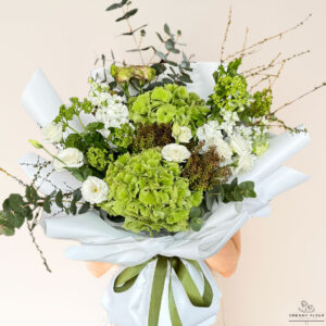Verdant Vogue
