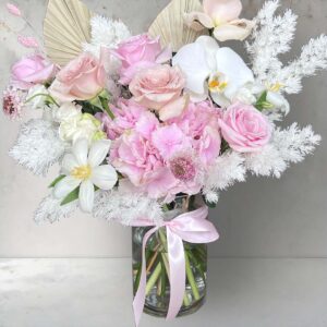 Regal Romance (Vase Arrangement)